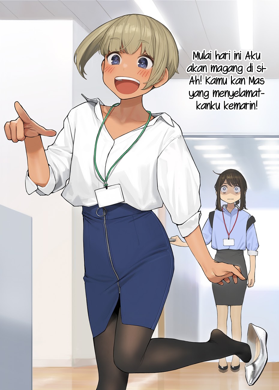 Senpai Is Mine Chapter 31.5 Gambar 1